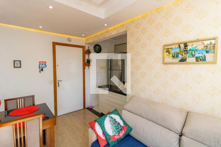 Apartamento para alugar com 2 quartos, 47m² em Vila Nova Mazzei, São Paulo