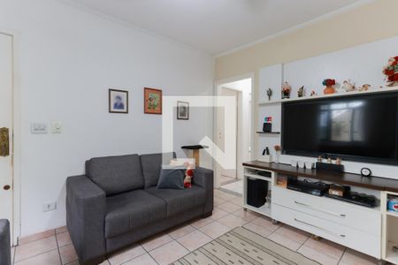 Casa 1 - Sala de casa à venda com 5 quartos, 330m² em Vila Aurora (zona Norte), São Paulo