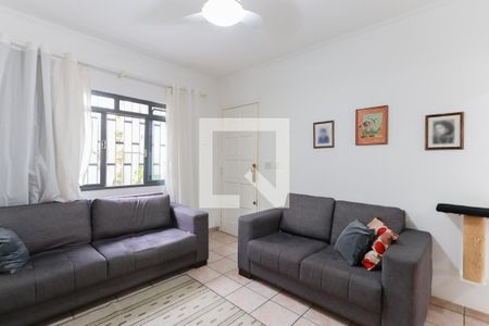 Casa 1 - Sala de casa à venda com 5 quartos, 330m² em Vila Aurora (zona Norte), São Paulo