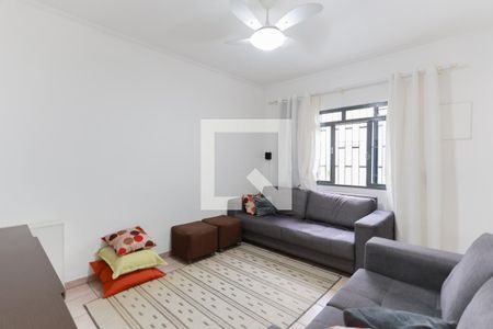 Casa 1 - Sala de casa à venda com 5 quartos, 330m² em Vila Aurora (zona Norte), São Paulo