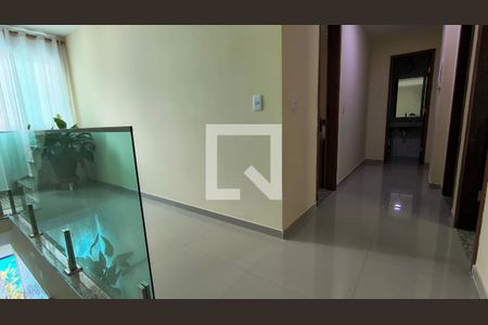 Corredor de casa de condomínio à venda com 4 quartos, 200m² em Vargem Grande, Rio de Janeiro