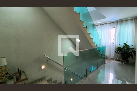 Corredor de casa de condomínio à venda com 4 quartos, 200m² em Vargem Grande, Rio de Janeiro