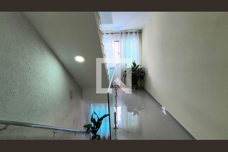 Corredor de casa de condomínio à venda com 4 quartos, 200m² em Vargem Grande, Rio de Janeiro