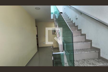 Corredor de casa de condomínio à venda com 4 quartos, 200m² em Vargem Grande, Rio de Janeiro