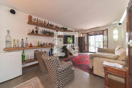 Sala 1 de casa à venda com 1 quarto, 150m² em Campo Belo, São Paulo