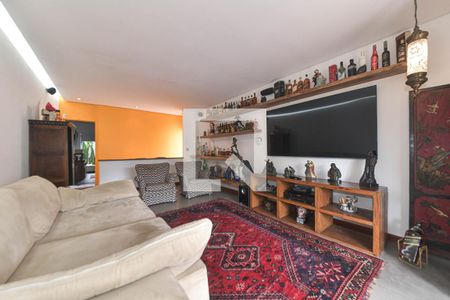 Sala 1 de casa à venda com 1 quarto, 150m² em Campo Belo, São Paulo