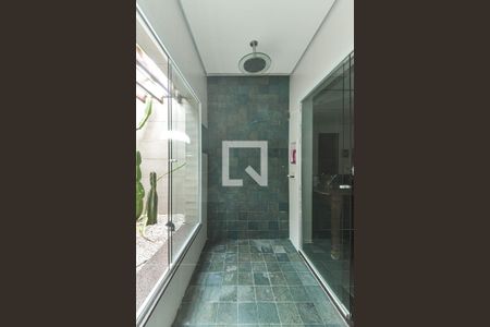 Banheiro da Suíte de casa à venda com 1 quarto, 150m² em Campo Belo, São Paulo