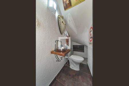 Lavabo de casa à venda com 1 quarto, 150m² em Campo Belo, São Paulo