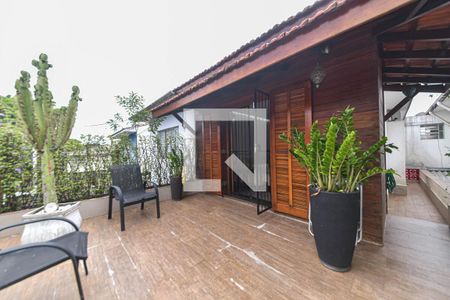 Sala 1 - Varanda de casa à venda com 1 quarto, 150m² em Campo Belo, São Paulo