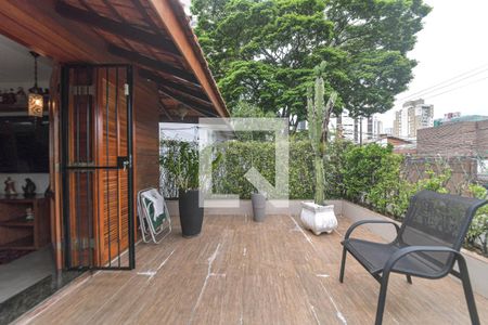 Sala 1 - Varanda de casa à venda com 1 quarto, 150m² em Campo Belo, São Paulo