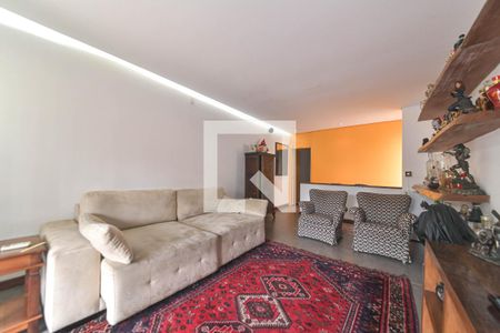 Sala 1 de casa à venda com 1 quarto, 150m² em Campo Belo, São Paulo