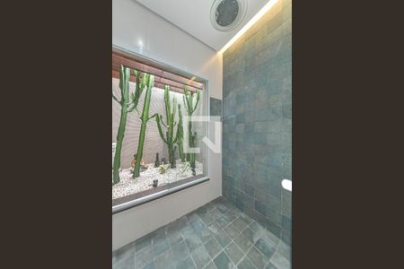 Banheiro da Suíte de casa à venda com 1 quarto, 150m² em Campo Belo, São Paulo