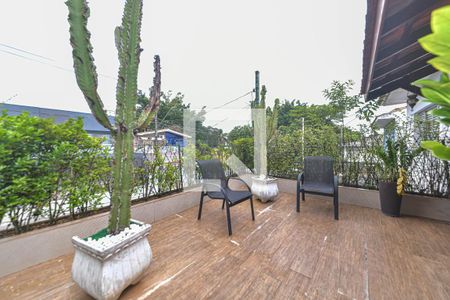 Sala 1 - Varanda de casa à venda com 1 quarto, 150m² em Campo Belo, São Paulo