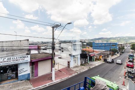 Vista da Varanda de casa para alugar com 1 quarto, 90m² em Jardim Silveira, Barueri