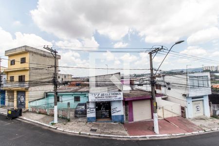 Vista da Varanda de casa para alugar com 1 quarto, 90m² em Jardim Silveira, Barueri