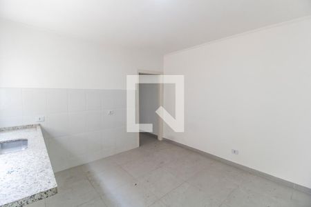 Sala/Cozinha de casa para alugar com 1 quarto, 70m² em Jardim Silveira, Barueri