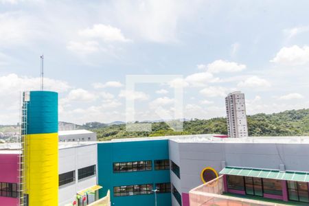 Vista do Quarto de casa para alugar com 1 quarto, 70m² em Jardim Silveira, Barueri