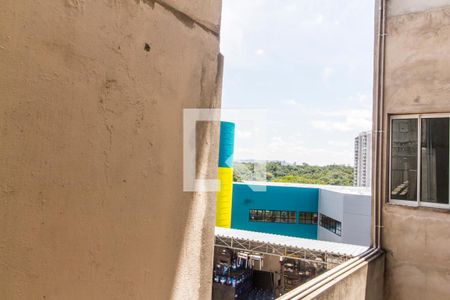 Vista da Sala de casa para alugar com 1 quarto, 70m² em Jardim Silveira, Barueri