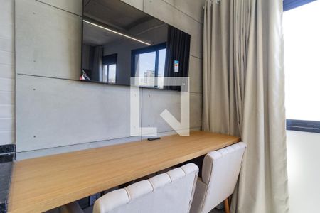 Kitnet/Studio para alugar com 1 quarto, 24m² em Pompeia, São Paulo