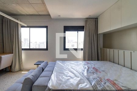 Kitnet/Studio para alugar com 1 quarto, 24m² em Pompeia, São Paulo