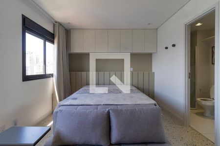 Kitnet/Studio para alugar com 1 quarto, 24m² em Pompeia, São Paulo