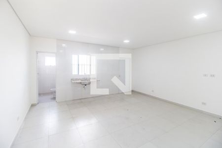 Sala  de casa para alugar com 1 quarto, 70m² em Jardim Silveira, Barueri