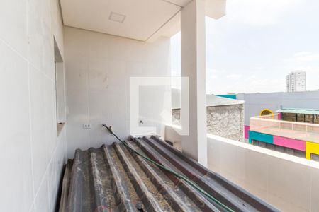 Área de Serviço de casa para alugar com 1 quarto, 70m² em Jardim Silveira, Barueri