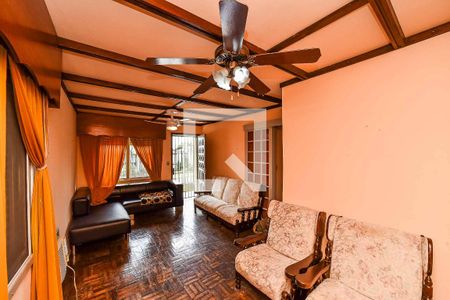 Sala de casa à venda com 3 quartos, 120m² em Rubem Berta, Porto Alegre