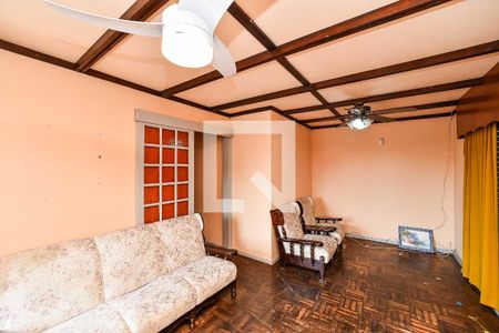 Sala de casa à venda com 3 quartos, 120m² em Rubem Berta, Porto Alegre