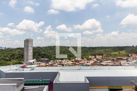 Vista da Suíte de casa para alugar com 1 quarto, 70m² em Jardim Silveira, Barueri
