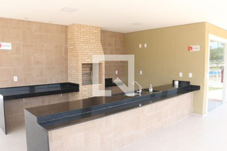 Churrasqueira de apartamento para alugar com 2 quartos, 42m² em Jardim Alvorada, Nova Iguaçu