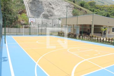 Quadra Esportiva de apartamento para alugar com 2 quartos, 42m² em Jardim Alvorada, Nova Iguaçu