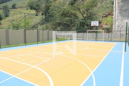 Quadra Esportiva de apartamento para alugar com 2 quartos, 42m² em Jardim Alvorada, Nova Iguaçu