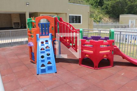 Playground de apartamento para alugar com 2 quartos, 42m² em Jardim Alvorada, Nova Iguaçu