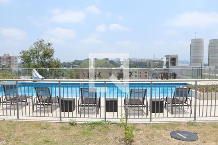 Piscina de apartamento para alugar com 2 quartos, 42m² em Jardim Alvorada, Nova Iguaçu