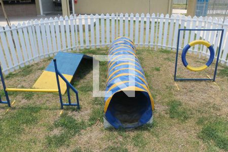 area pet de apartamento para alugar com 2 quartos, 42m² em Jardim Alvorada, Nova Iguaçu