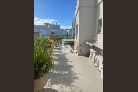 Área externa de apartamento à venda com 2 quartos, 122m² em Camboinhas, Niterói