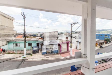 Vista do Quarto de casa para alugar com 1 quarto, 70m² em Jardim Silveira, Barueri