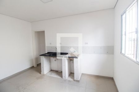 Sala/Cozinha de apartamento para alugar com 2 quartos, 70m² em Jardim Silveira, Barueri
