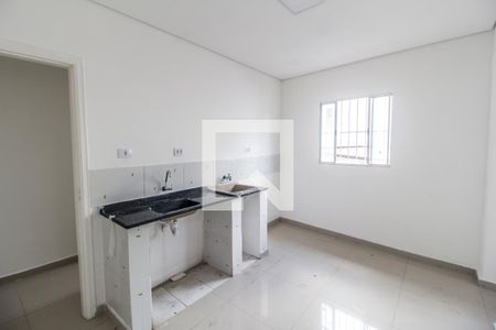 Sala/Cozinha de apartamento para alugar com 2 quartos, 70m² em Jardim Silveira, Barueri