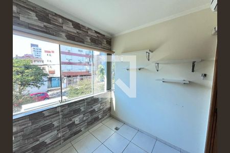 Varanda da Sala de apartamento para alugar com 2 quartos, 58m² em Jardim Botânico, Porto Alegre