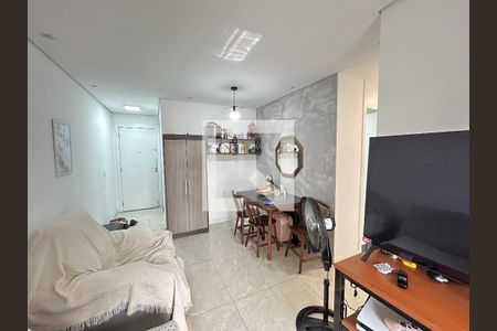 Sala de apartamento para alugar com 3 quartos, 58m² em Engenho novo, Rio de Janeiro