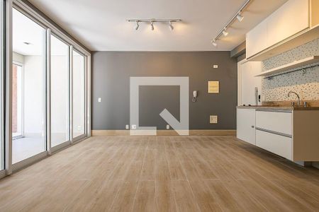 Studio de kitnet/studio para alugar com 1 quarto, 44m² em Vila Madalena, São Paulo