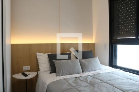 Quarto de apartamento para alugar com 1 quarto, 28m² em Perdizes, São Paulo