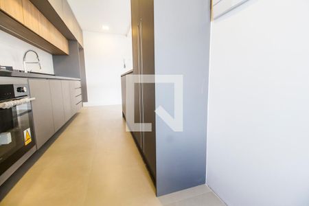 Área de Serviço de apartamento para alugar com 3 quartos, 124m² em Alphaville Industrial, Barueri
