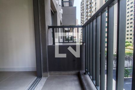 Varanda de casa para alugar com 2 quartos, 123m² em Alphaville Industrial, Barueri