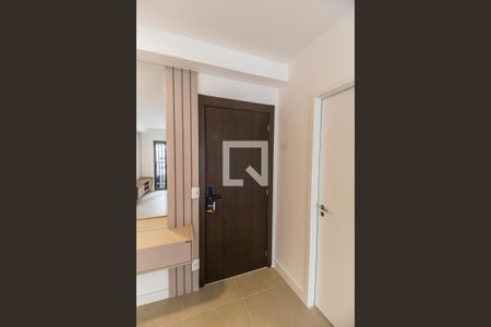 Entrada de casa para alugar com 2 quartos, 123m² em Alphaville Industrial, Barueri