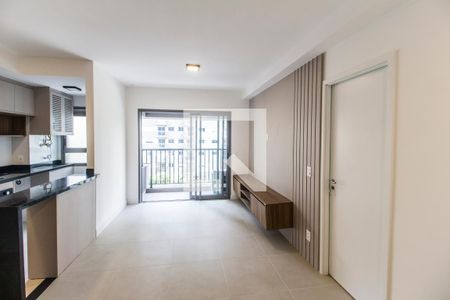 Sala  de casa para alugar com 2 quartos, 123m² em Alphaville Industrial, Barueri