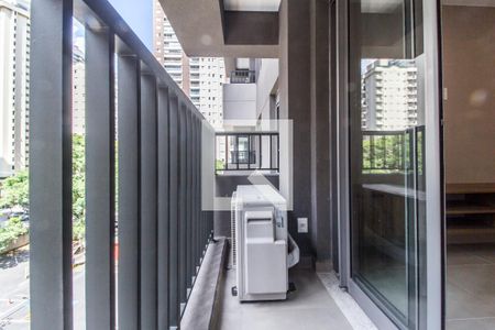 Varanda de casa para alugar com 2 quartos, 123m² em Alphaville Industrial, Barueri