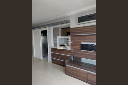 Sala  de apartamento para alugar com 1 quarto, 58m² em Jardim Botânico, Porto Alegre